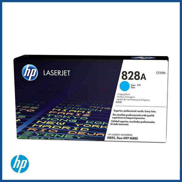 HP 828A Cyan Imaging Drum (CF359A)